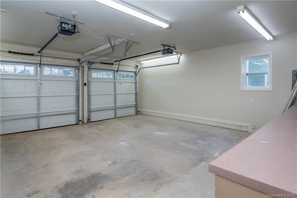 9300 Fairway Ridge Road Charlotte, NC 28277 - Photo 23 of 23 a view of a garage