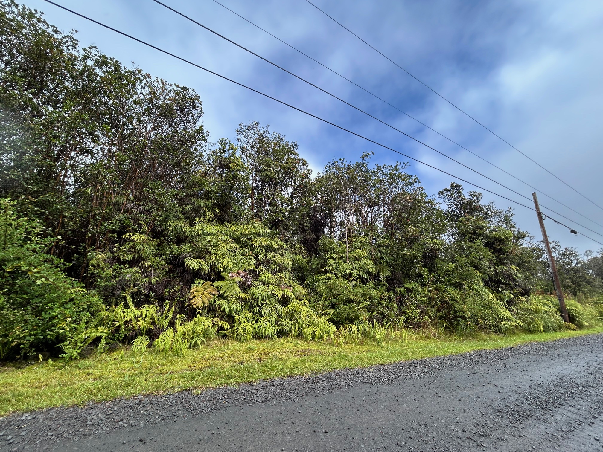 11-2496 Lot 65 Makoa Road Mountain View, HI 96771 - Photo 1 of 6