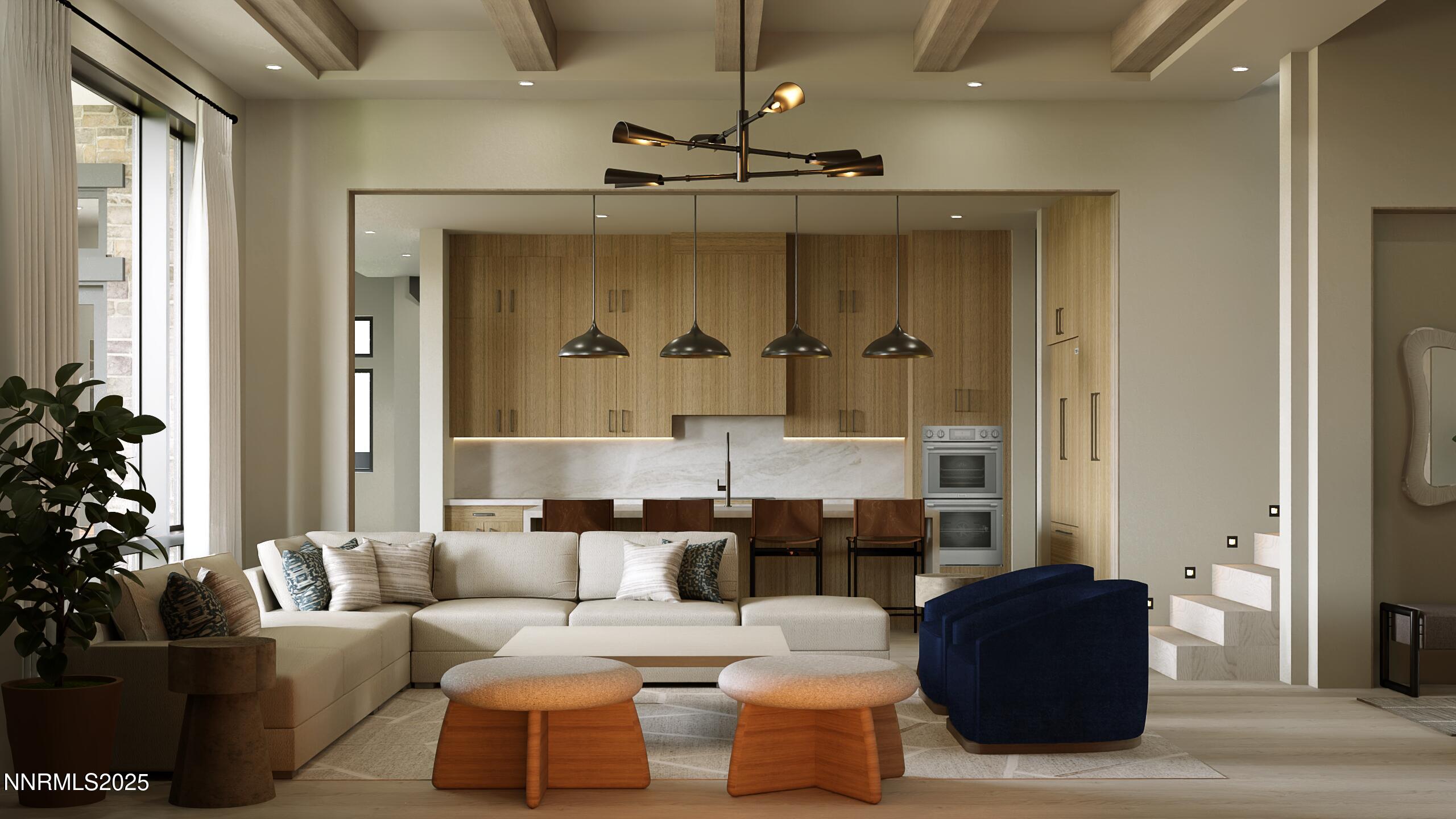16960 Salut Court Reno, NV 89511 - Photo 1 of 42 a living room with furniture and a chandelier
