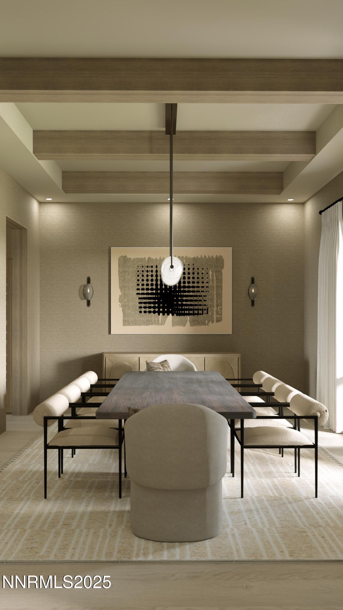 16960 Salut Court Reno, NV 89511 - Photo 21 of 42 a living room with furniture and a potted plant