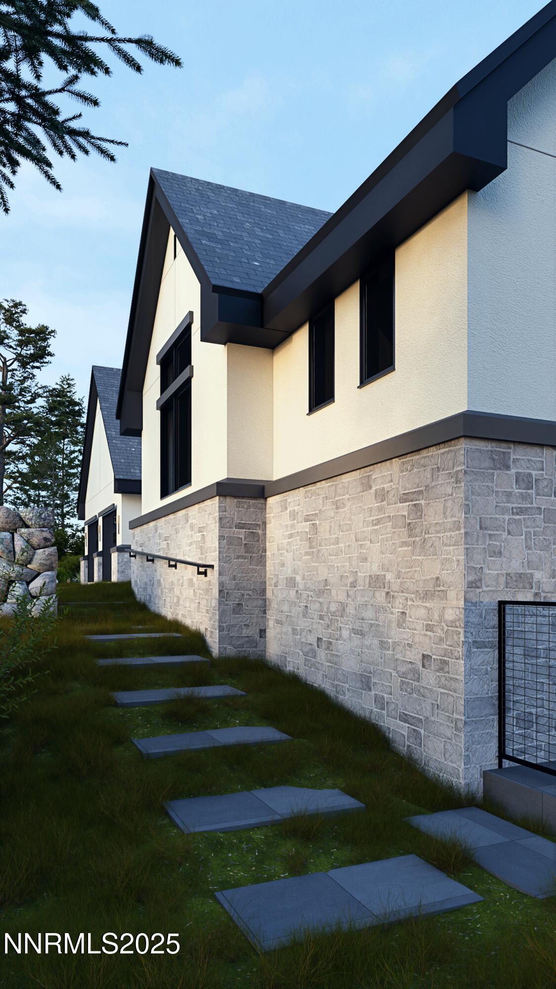 16960 Salut Court Reno, NV 89511 - Photo 42 of 42 a view of house with outdoor space