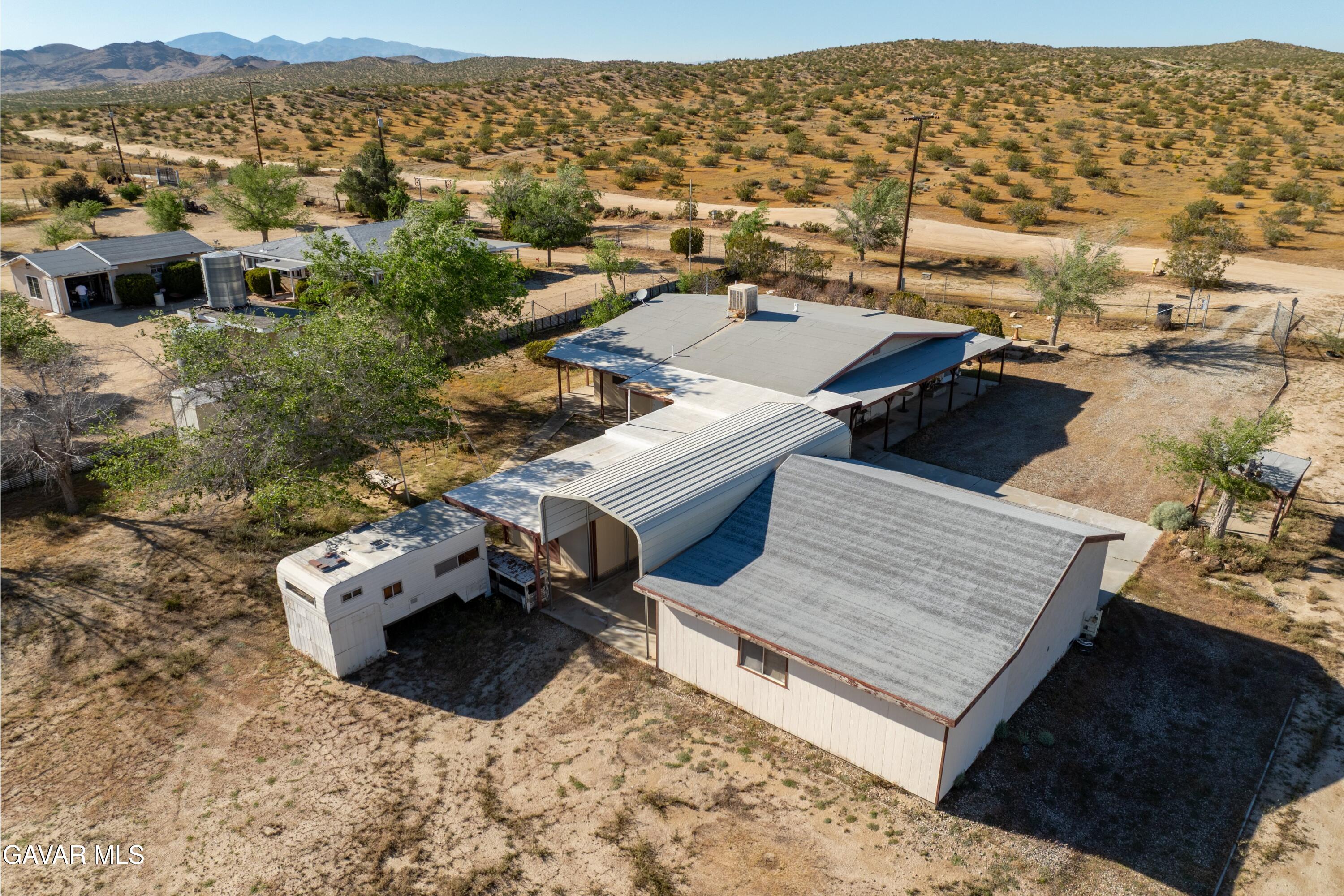 3322 Dawn Road Rosamond, CA 93560 - Photo 27 of 37 aerial 1