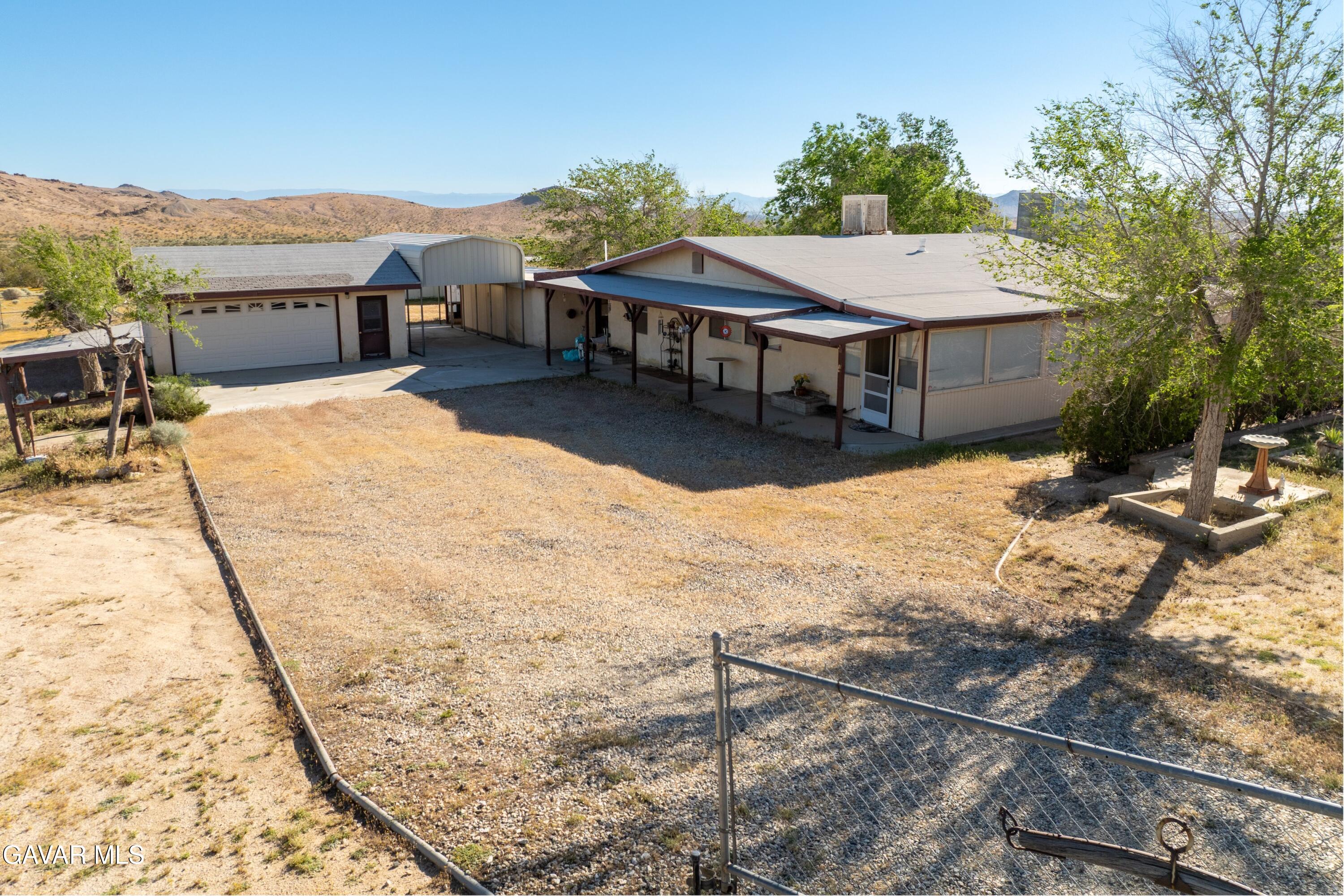 3322 Dawn Road Rosamond, CA 93560 - Photo 29 of 37 aerial 2