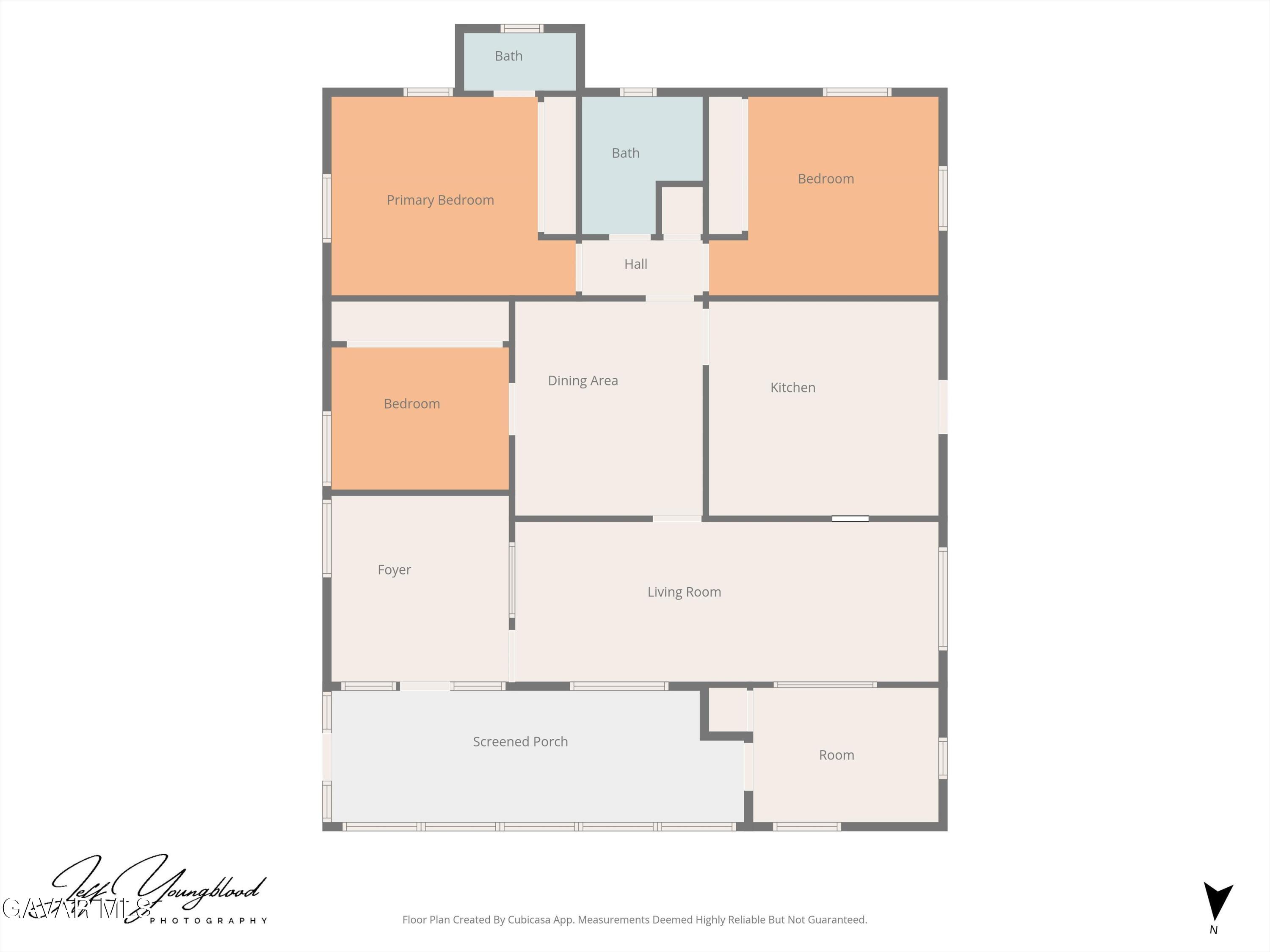 3322 Dawn Road Rosamond, CA 93560 - Photo 37 of 37 Floorplan
