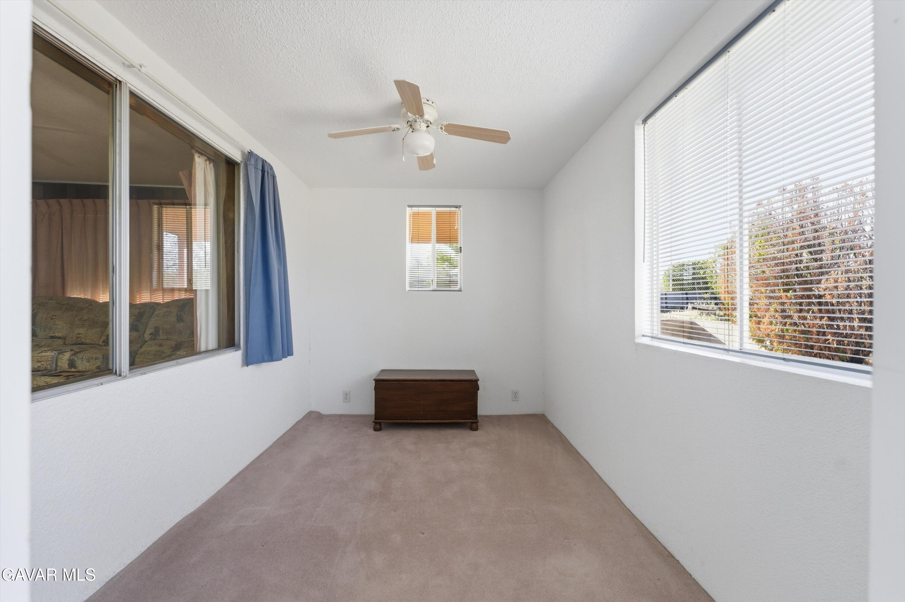 3322 Dawn Road Rosamond, CA 93560 - Photo 6 of 37 bedroom 1, end of entry /sunroom