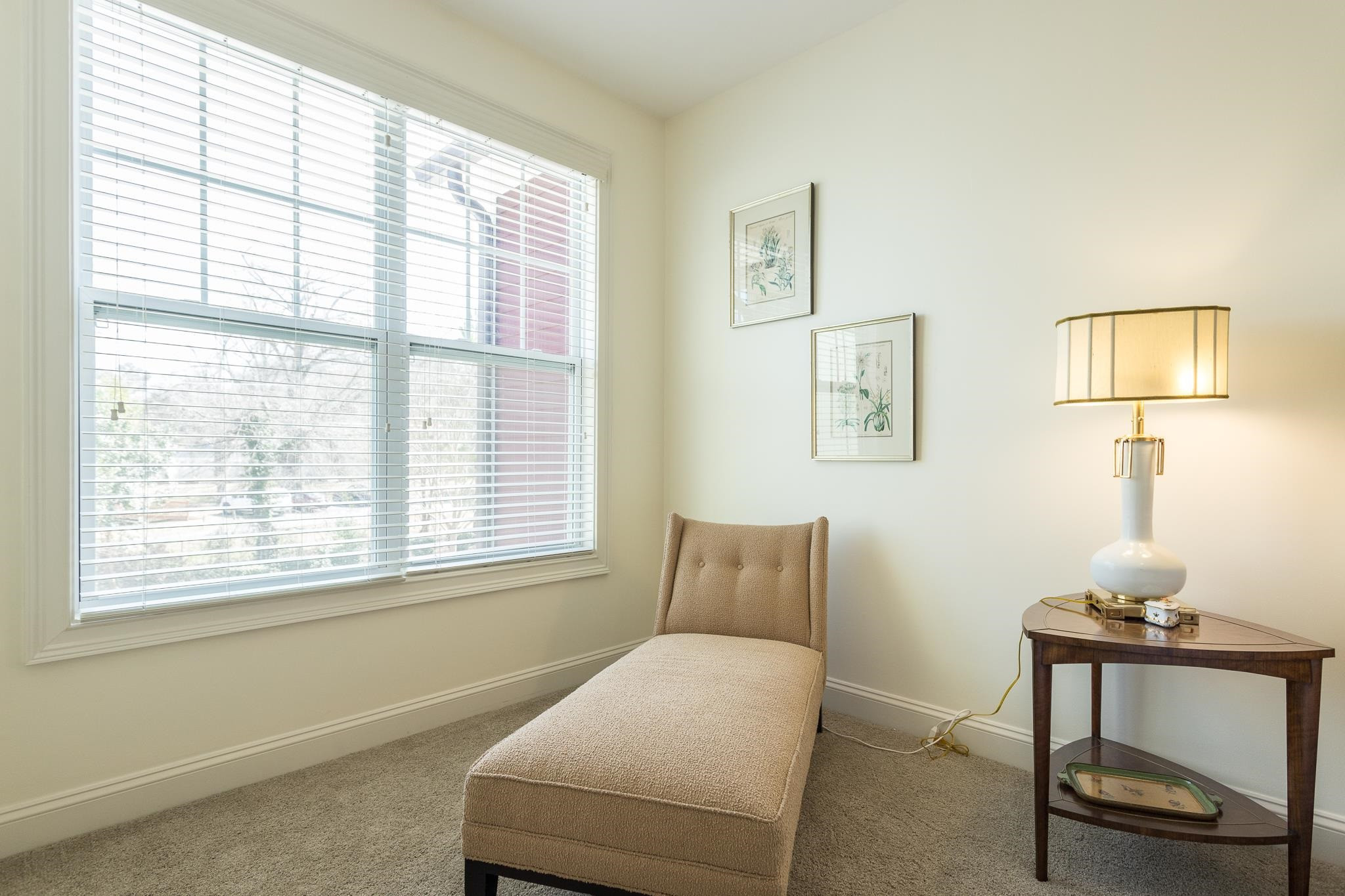 661 Fallon Grove Way Raleigh, NC 27608 - Photo 26 of 39 Sitting Area in Third Bedroom