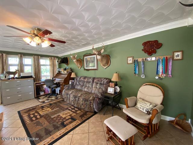 1189 Burba Road Bardstown, KY 40004 - Photo 5 of 50 Tiled Sunroom