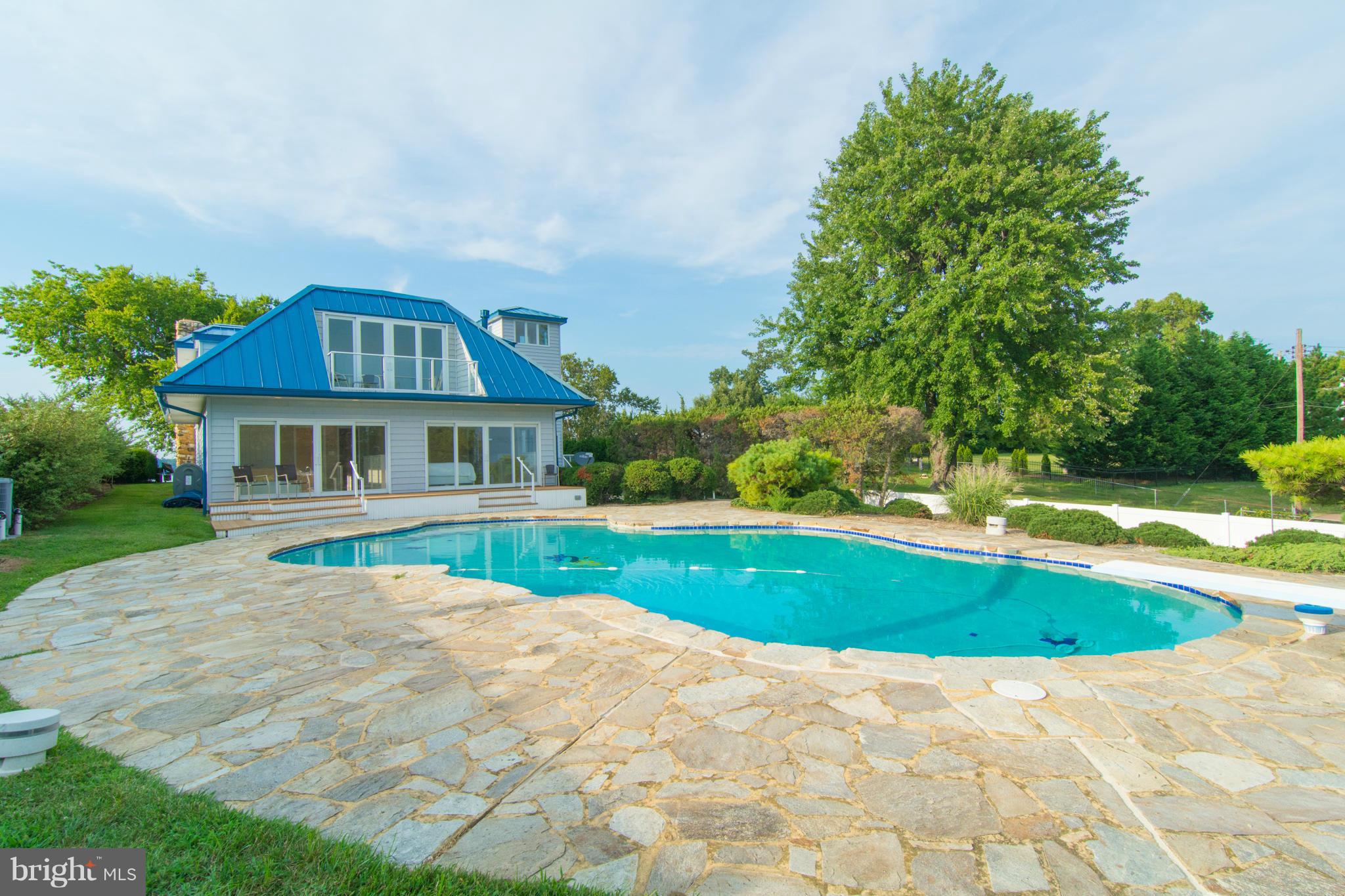 1278 Turkey Point Road Edgewater, MD 21037 - Photo 21 of 30 Pool