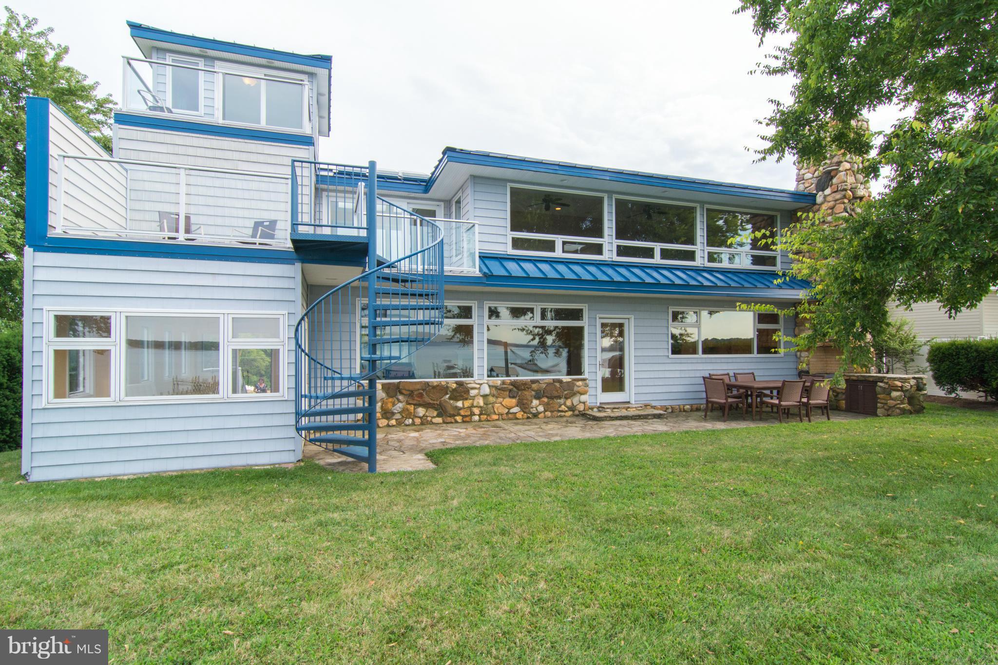 1278 Turkey Point Road Edgewater, MD 21037 - Photo 22 of 30 Exterior (Rear)