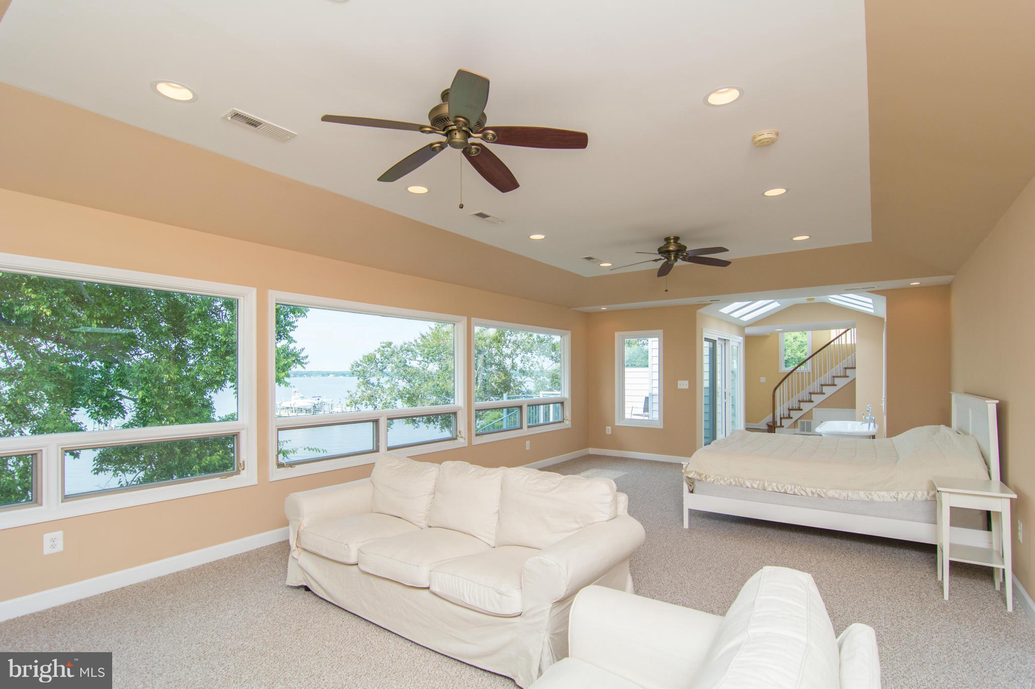 1278 Turkey Point Road Edgewater, MD 21037 - Photo 24 of 30 Bedroom (Master)