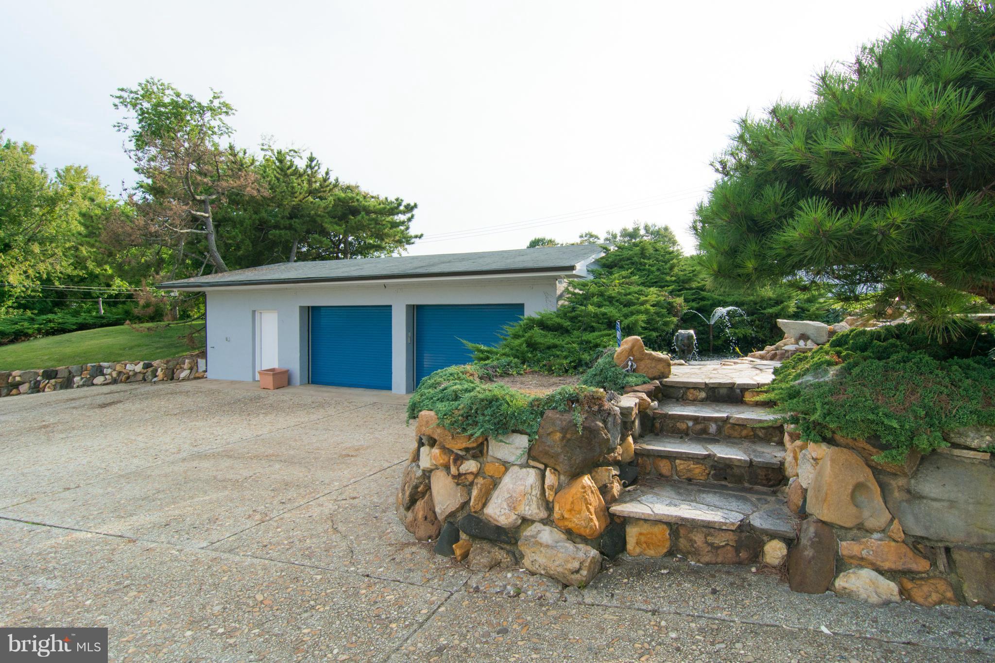 1278 Turkey Point Road Edgewater, MD 21037 - Photo 29 of 30 Garage
