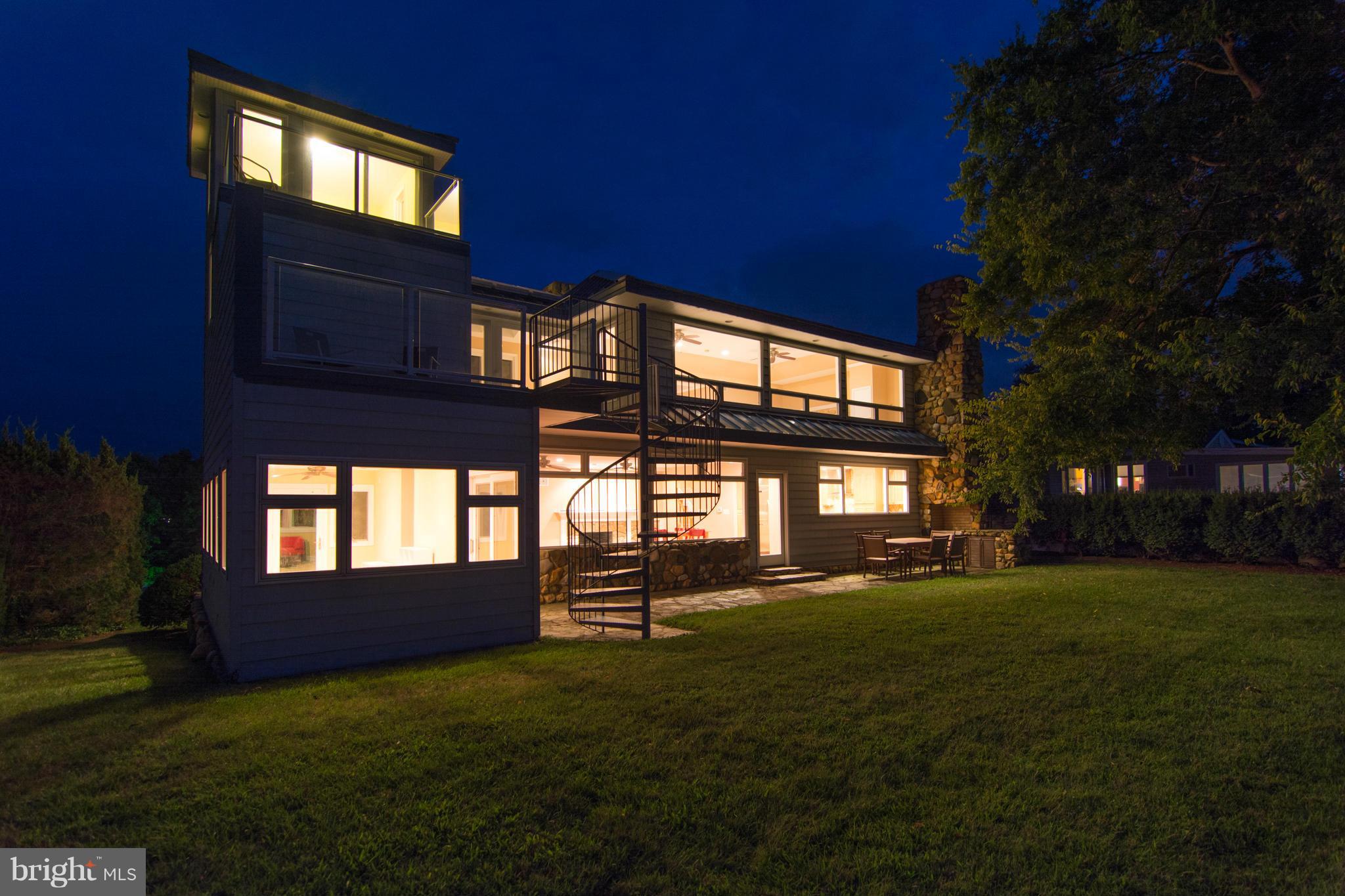 1278 Turkey Point Road Edgewater, MD 21037 - Photo 30 of 30 Exterior (Rear)