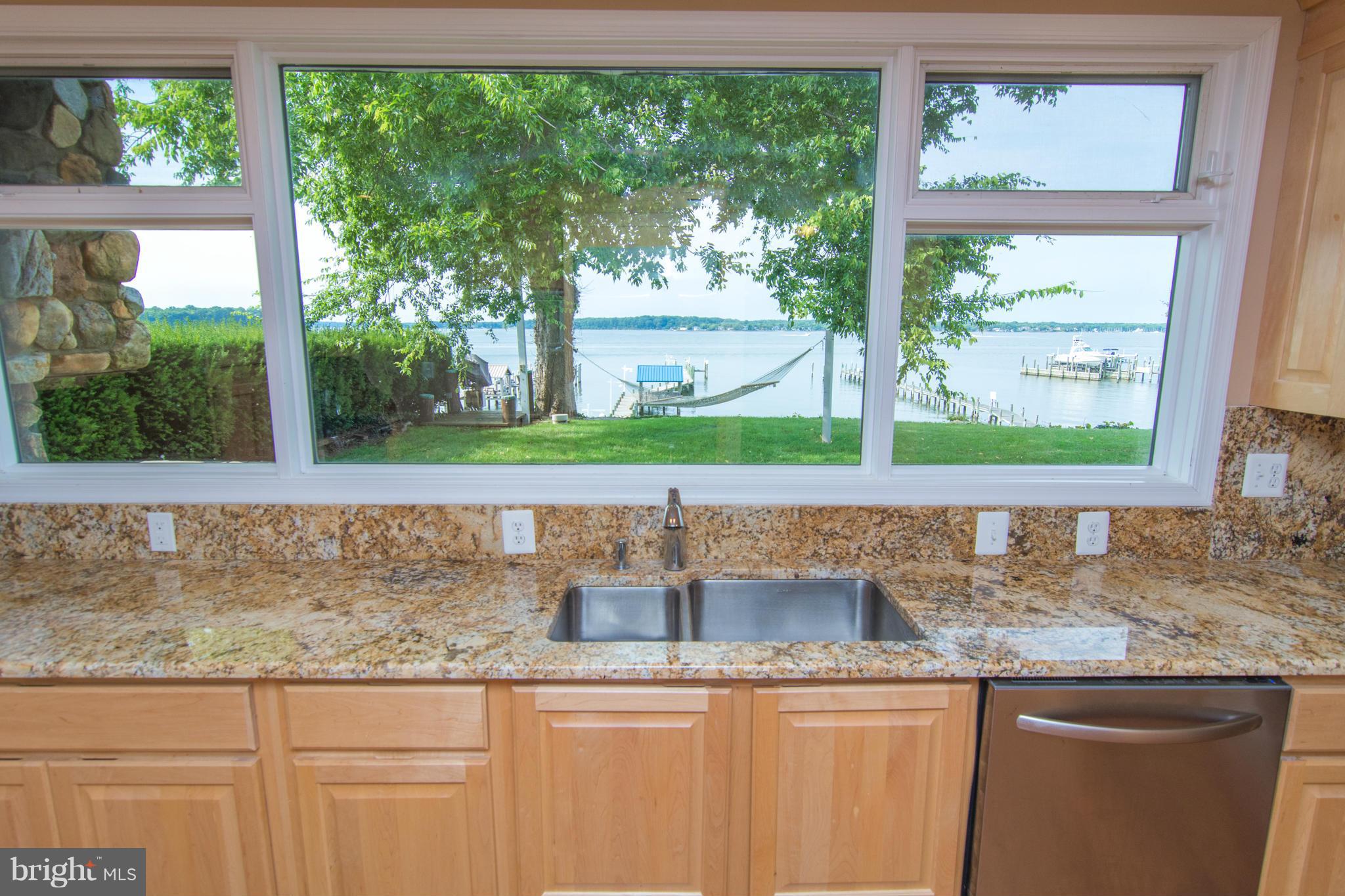 1278 Turkey Point Road Edgewater, MD 21037 - Photo 8 of 30 Kitchen