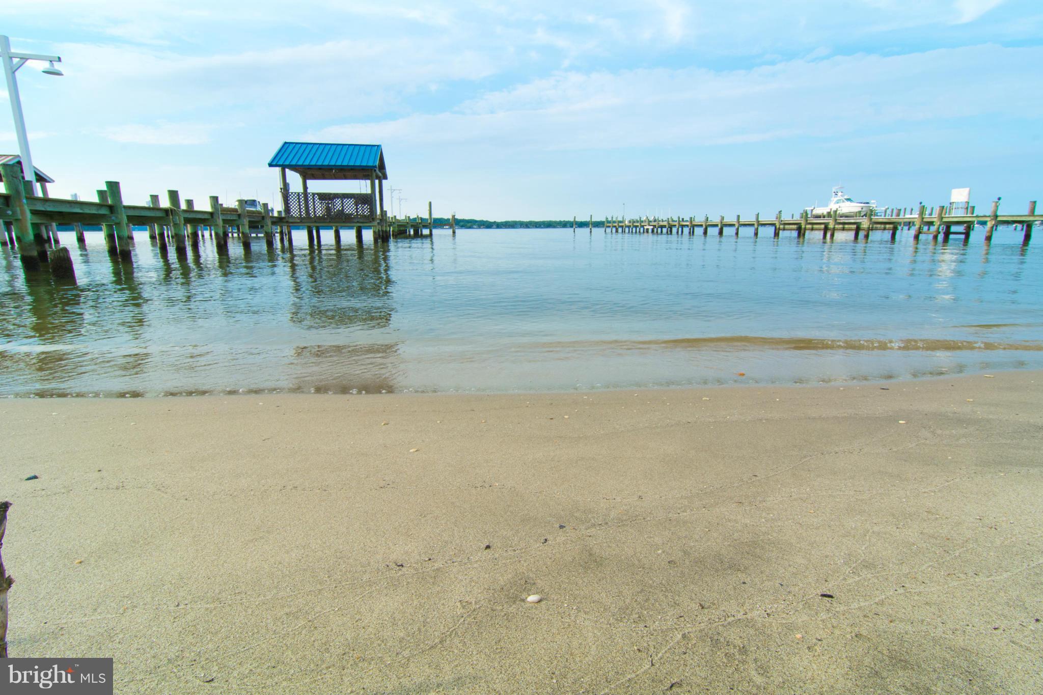 1278 Turkey Point Road Edgewater, MD 21037 - Photo 10 of 30 Beach View