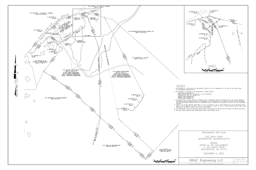 0 Syd Smith Road Westminster, MA 01473 - Photo 2 of 3