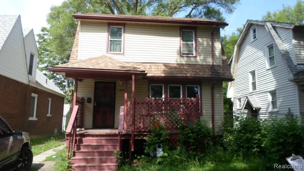 14809 Ilene Street Detroit, MI 48238 - Photo 1 of 1 14809 Ilene St, Detroit, MI 48238.jpg