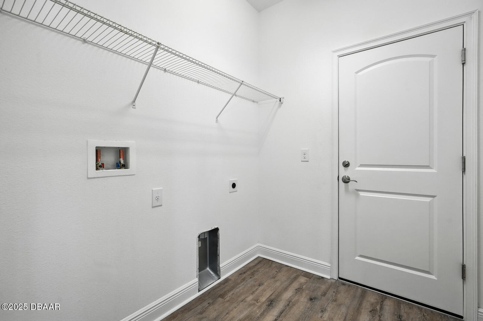 5428 Estero Loop Port Orange, FL 32128 - Photo 29 of 41 a view of a room with wooden floor