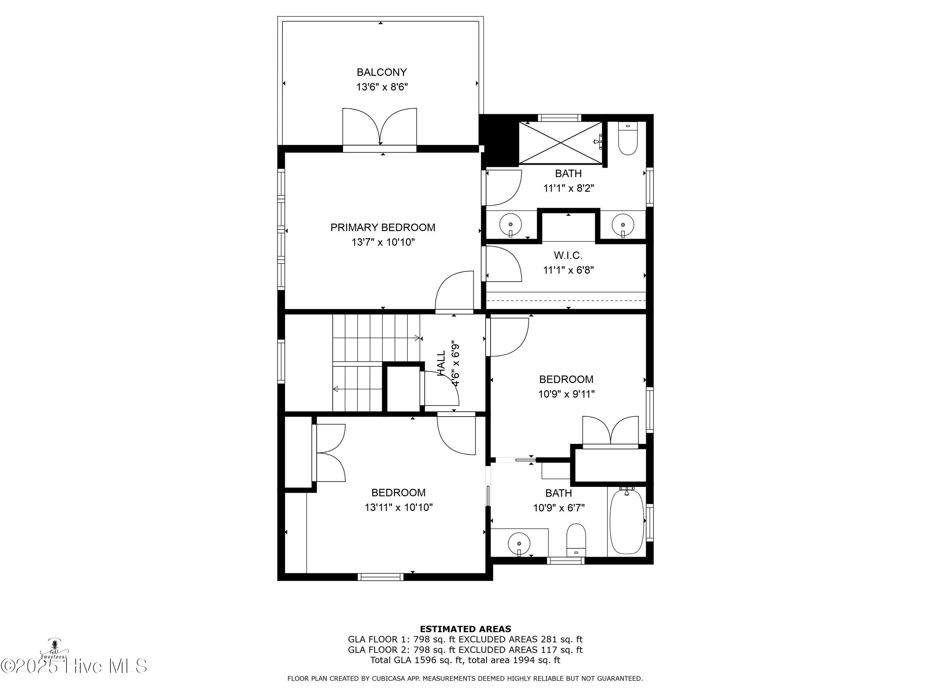 225 Springwood Way Southern Pines, NC 28387 - Photo 43 of 45 3-Floorplan_2