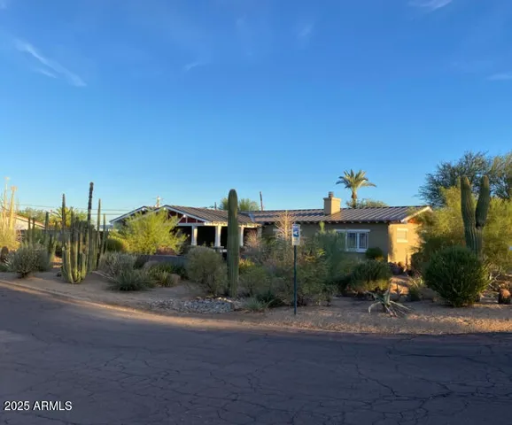 $1,549,000 | 5926 East Vernon Avenue, Scottsdale, AZ 85257
