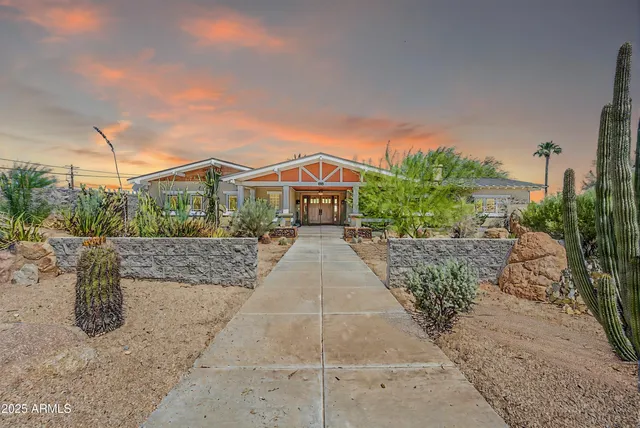 $1,599,000 | 5926 East Vernon Avenue, Scottsdale, AZ 85257