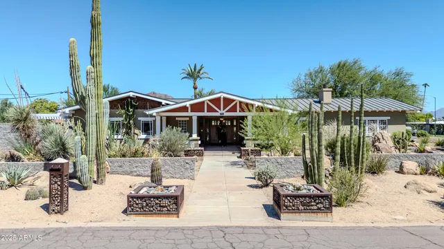 $1,549,000 | 5926 East Vernon Avenue, Scottsdale, AZ 85257