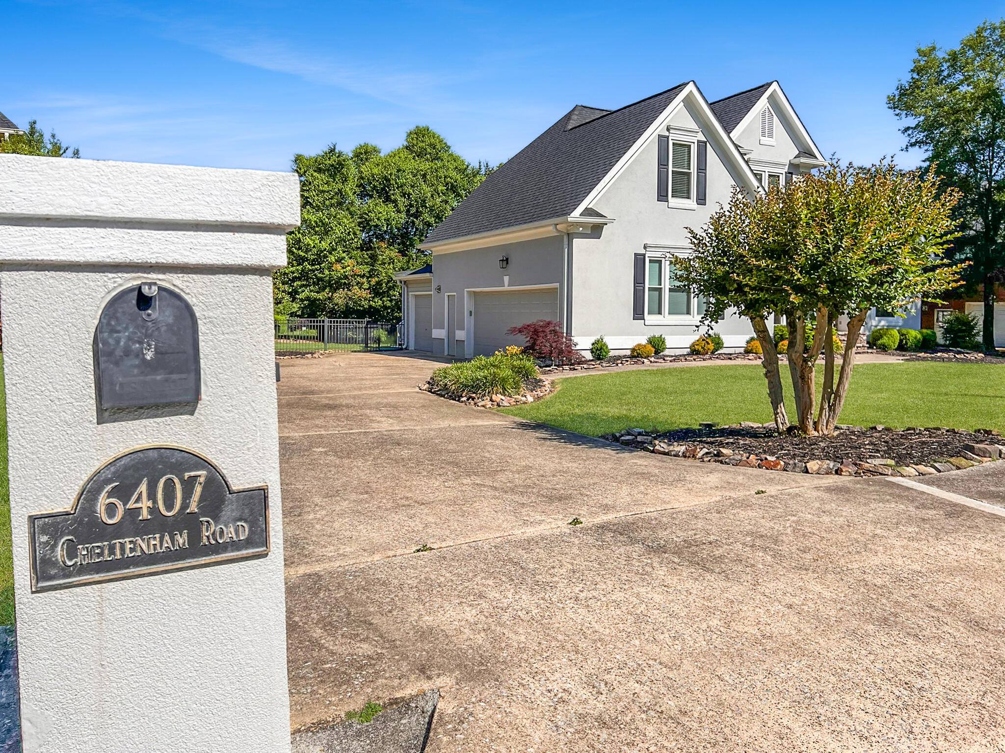 6407 Cheltenham Road South Hixson, TN 37343 - Photo 35 of 53 mailbox