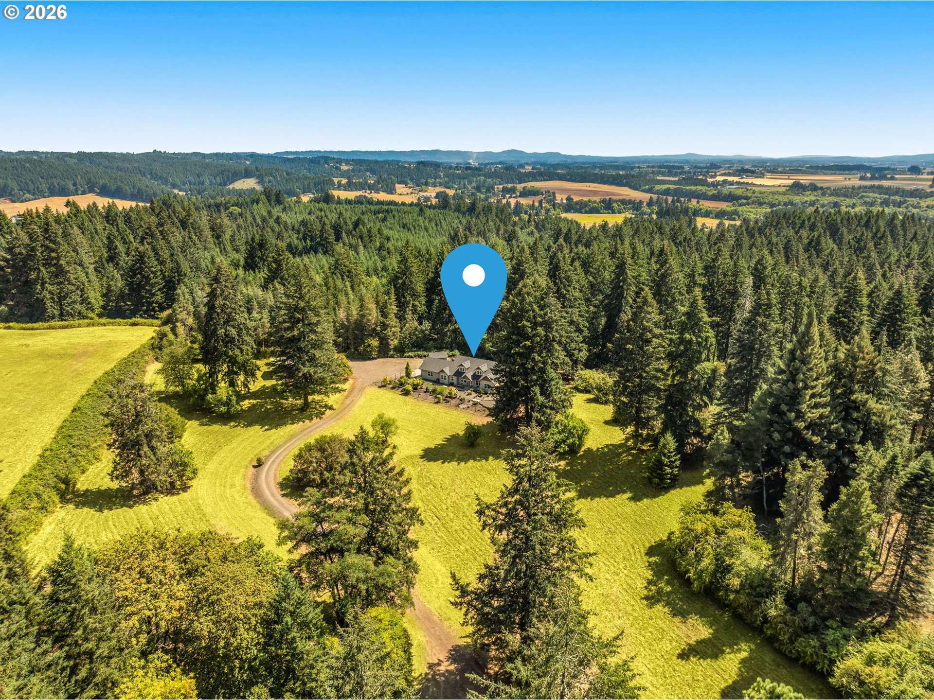 14460 Northwest Pumpkin Ridge Road North Plains, OR 97133 - Photo 43 of 46 Gallery Image 43