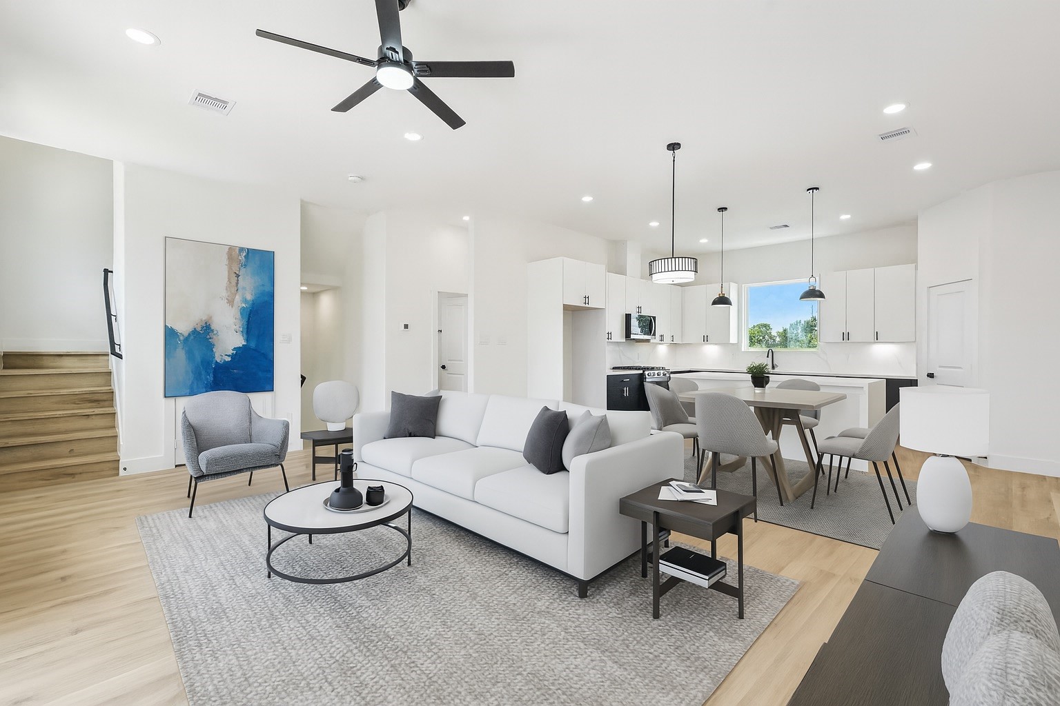 3502 Saltus Street Houston, TX 77003 - Photo 6 of 35 Virtually Staged