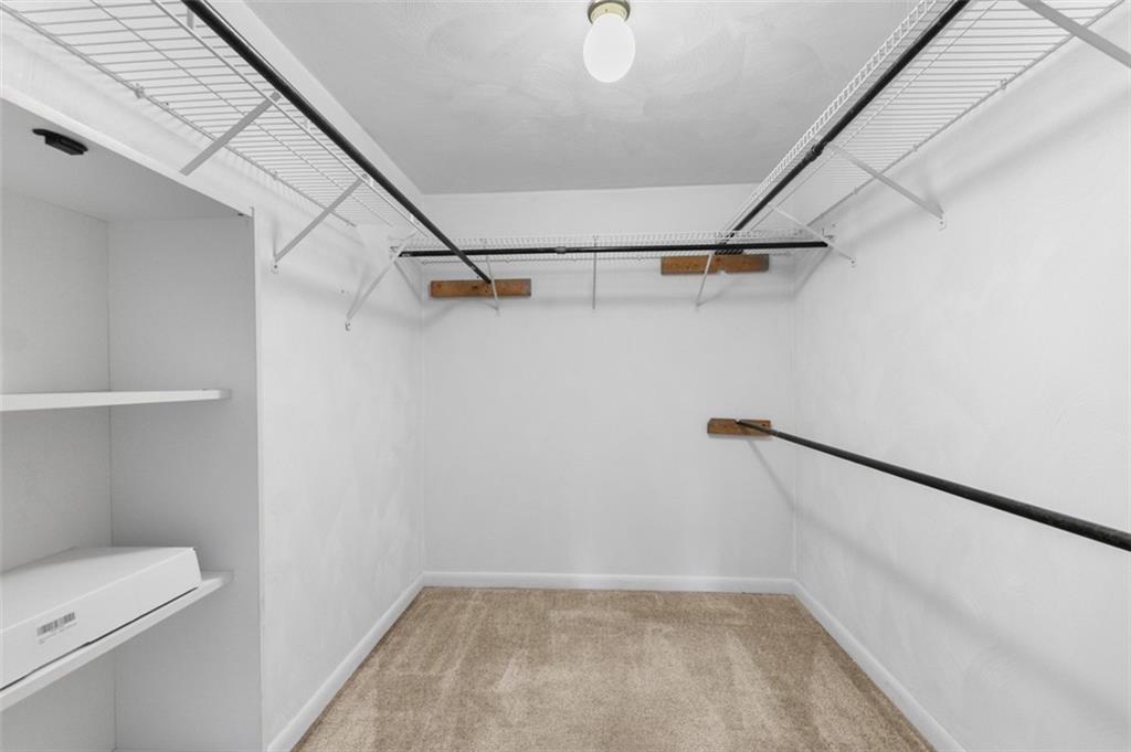 4930 Ashbaugh Road Murrysville, PA 15668 - Photo 17 of 44 Large Walk in Closet Master