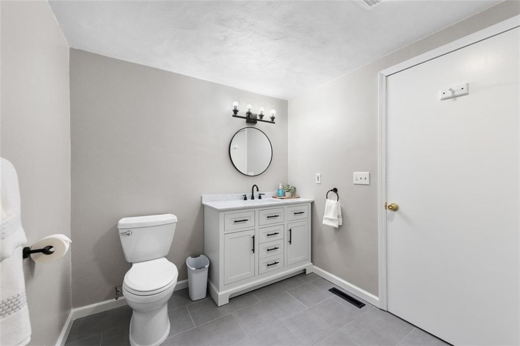 4930 Ashbaugh Road Murrysville, PA 15668 - Photo 18 of 44 Totally Updated Master Bathroom