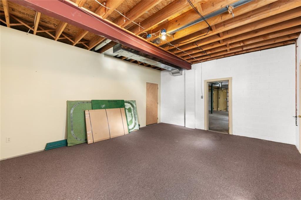 4930 Ashbaugh Road Murrysville, PA 15668 - Photo 24 of 44 Additional Room has a door to rear yard