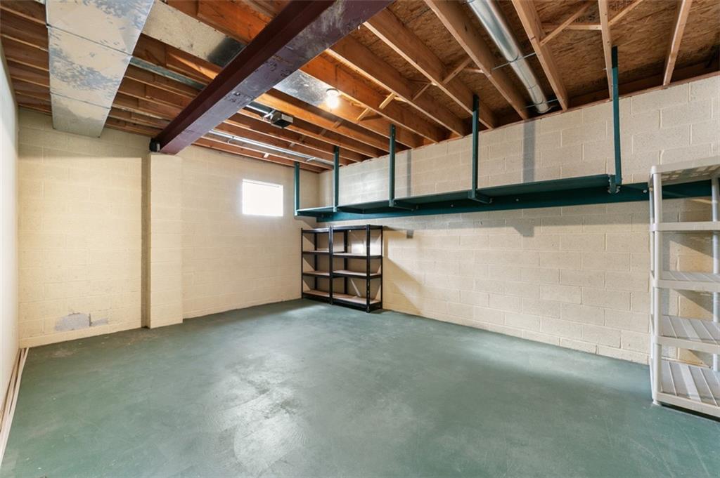 4930 Ashbaugh Road Murrysville, PA 15668 - Photo 25 of 44 2nd Additional room in basement . 19x14