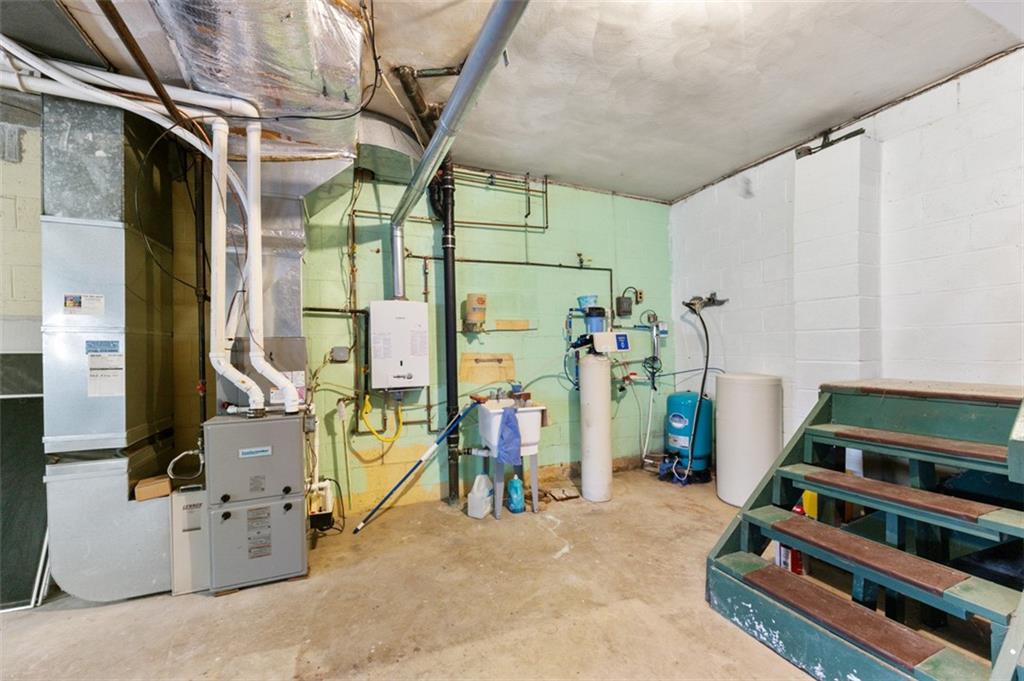 4930 Ashbaugh Road Murrysville, PA 15668 - Photo 28 of 44 Mechanicals in the basement