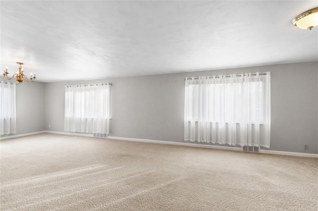 4930 Ashbaugh Road Murrysville, PA 15668 - Photo 36 of 44 Additional photo of Dining Room Living Room combo