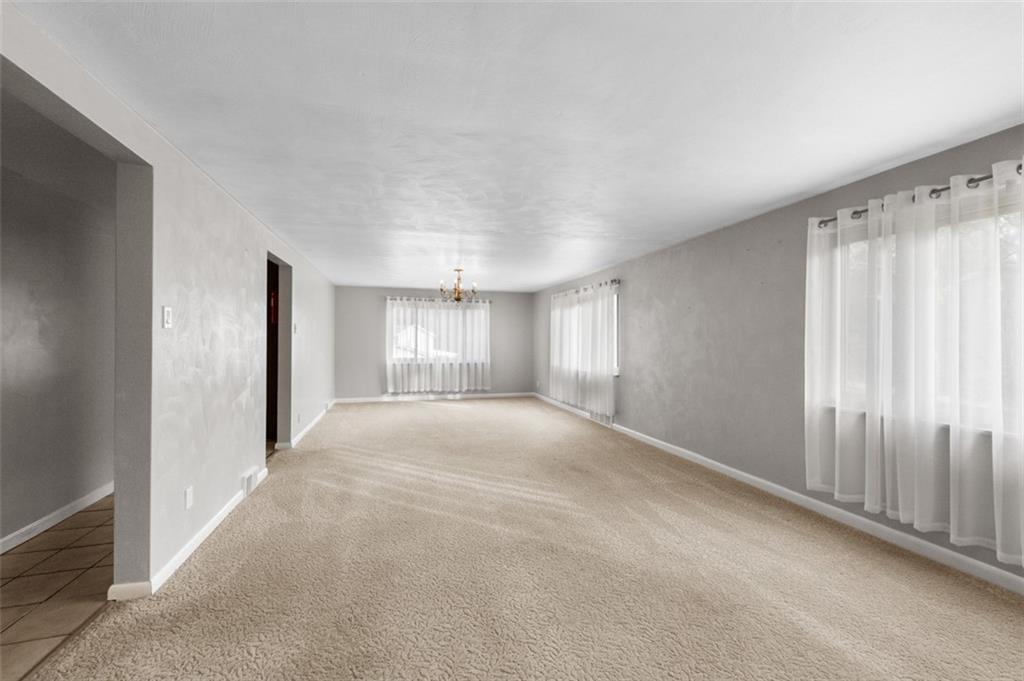 4930 Ashbaugh Road Murrysville, PA 15668 - Photo 37 of 44 Addition photo of Living room Dining Room Combo
