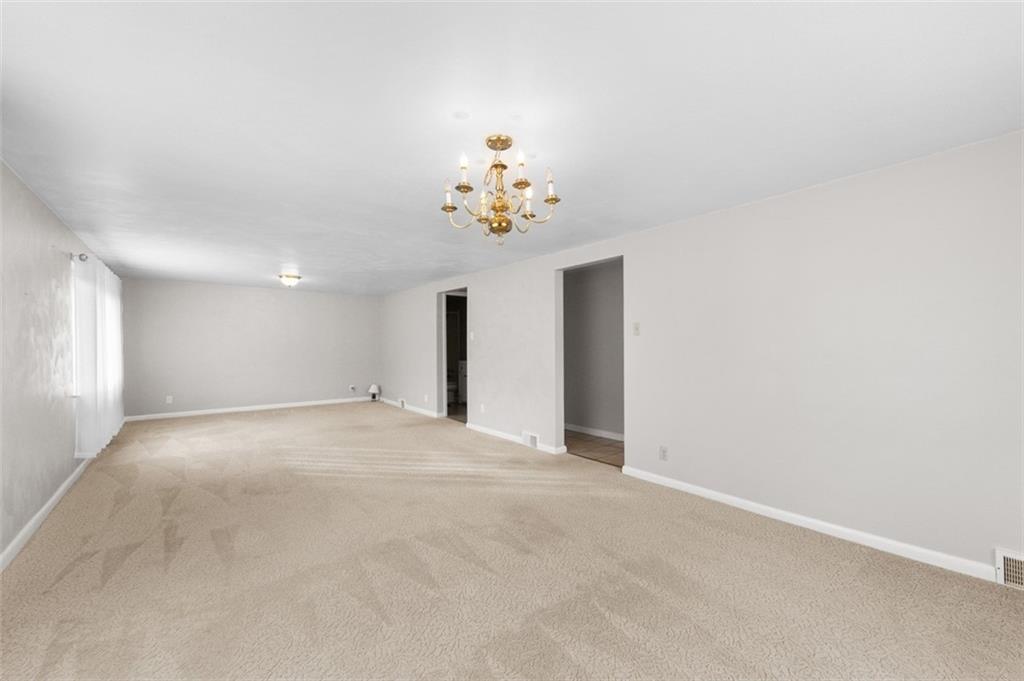 4930 Ashbaugh Road Murrysville, PA 15668 - Photo 38 of 44 Additional photo Living Room Dining Room