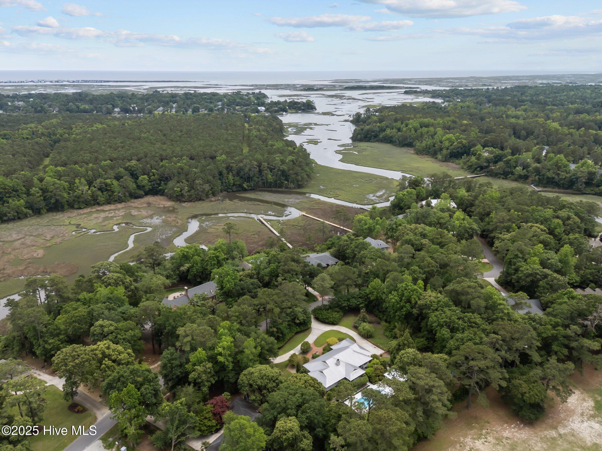 605 Ravenswood Road Hampstead, NC 28443 - Photo 53 of 55 Waterway