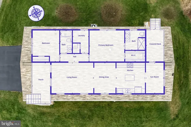 $179,900 | 723 Lake Drive, Mount Wolf, PA 17347