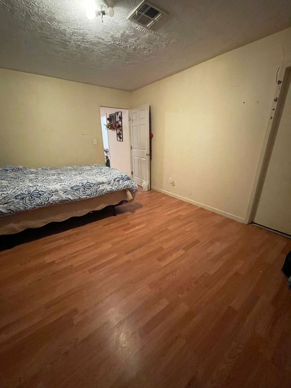 26113 Tyler Park Road Bedias, TX 77831 - Photo 12 of 18 a view of a livingroom with wooden floor