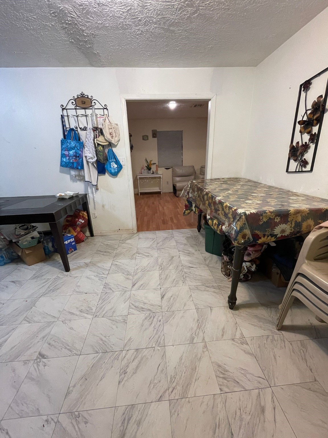 26113 Tyler Park Road Bedias, TX 77831 - Photo 9 of 18 a living room with furniture and a table