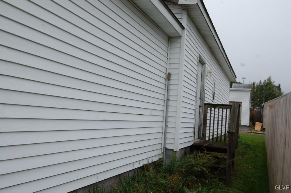 36 East Ruddle Street Coaldale, PA 18218 - Photo 14 of 16 a view of outdoor space and deck