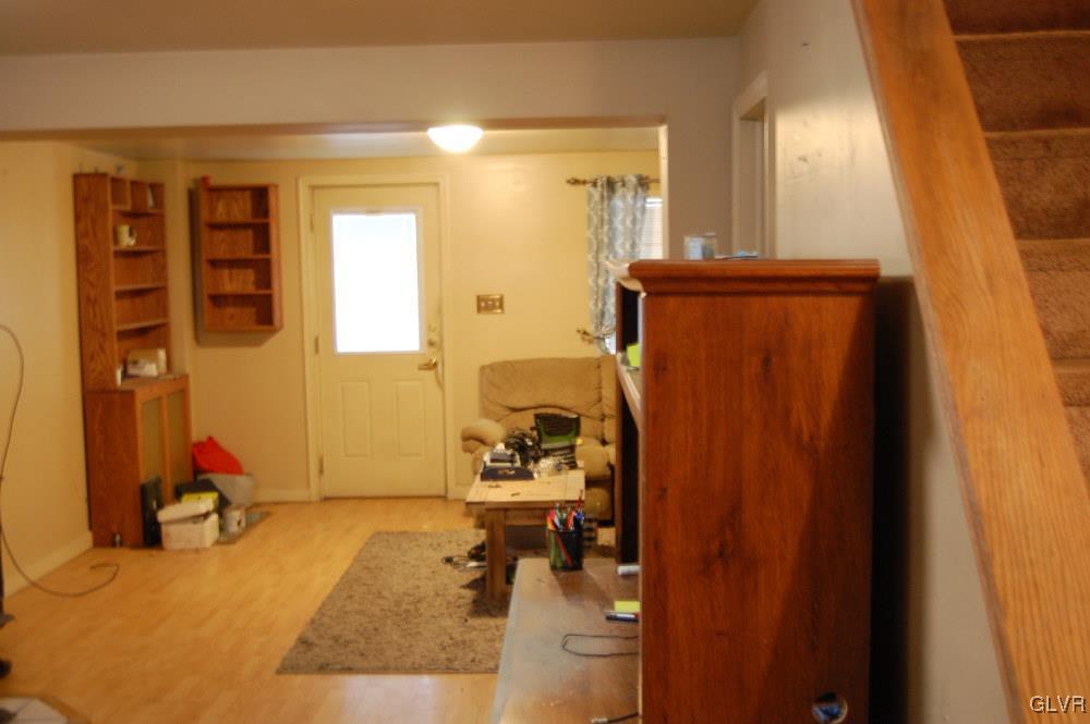 36 East Ruddle Street Coaldale, PA 18218 - Photo 6 of 16 a bedroom with a bed and a window