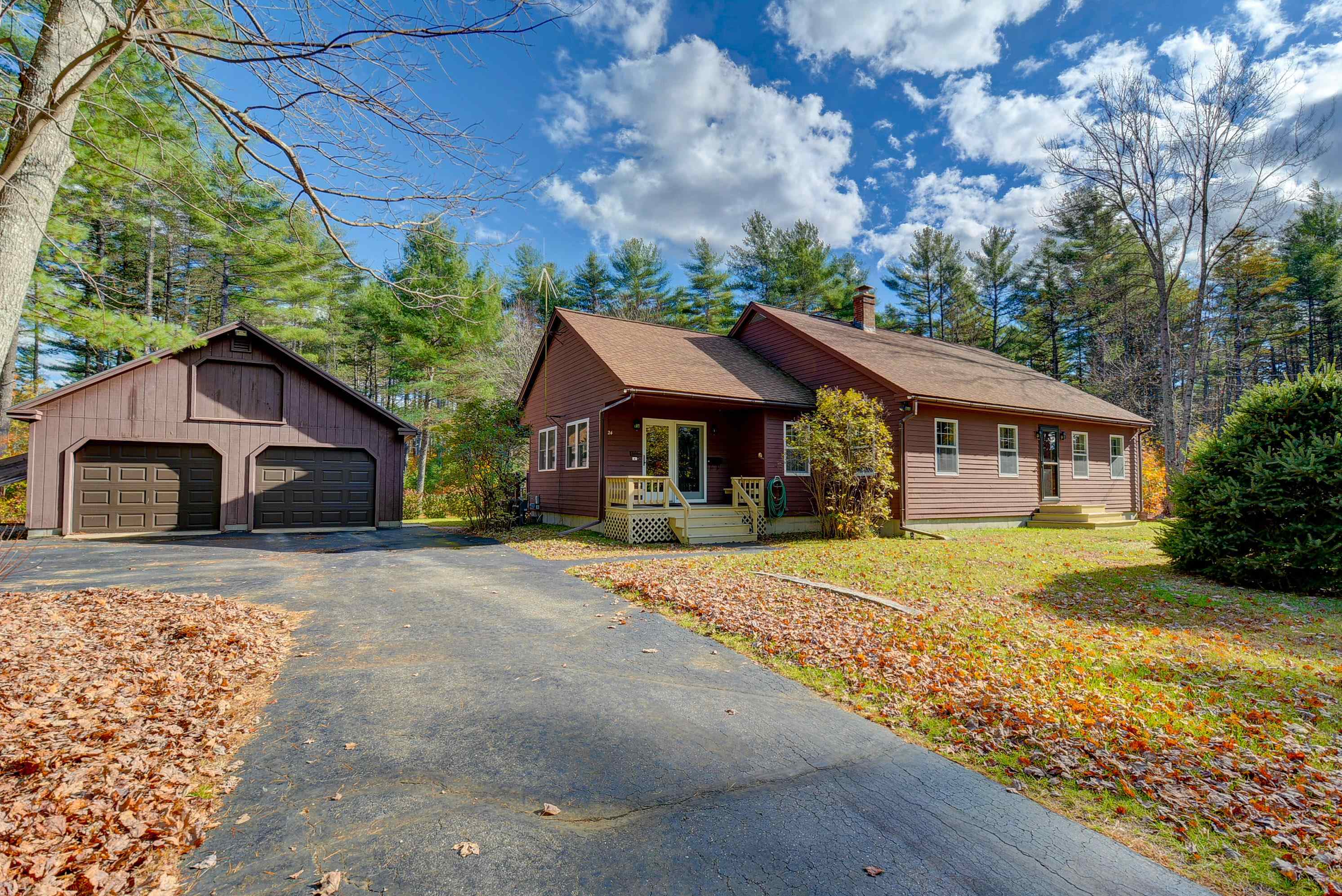 24 Lords Hill Road Denmark, ME 04022 - Photo 1 of 40