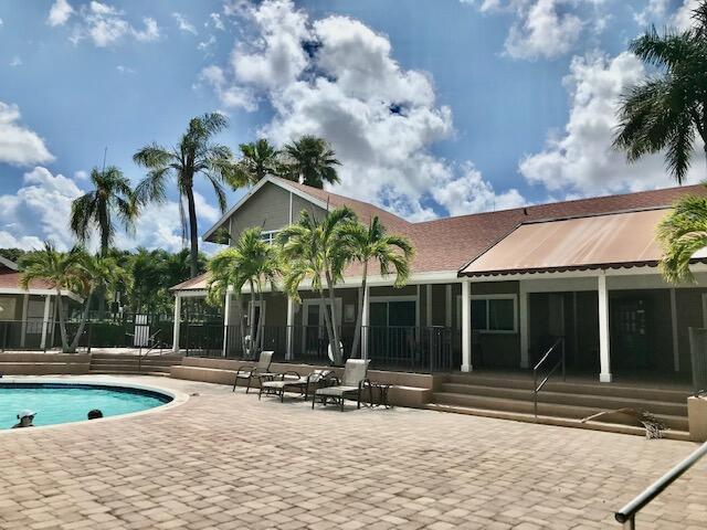 5293 Buckhead Circle, Unit 203 Boca Raton, FL 33431 - Photo 28 of 29 ONE OF THE CLUBHOUSES & MGT OFFICES!