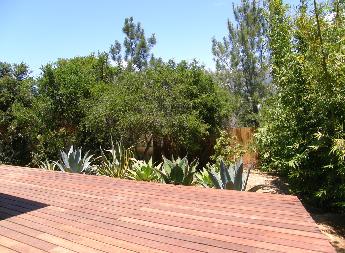 40 Pine Drive Santa Barbara, CA 93105 - Photo 28 of 30 a view of outdoor space and yard