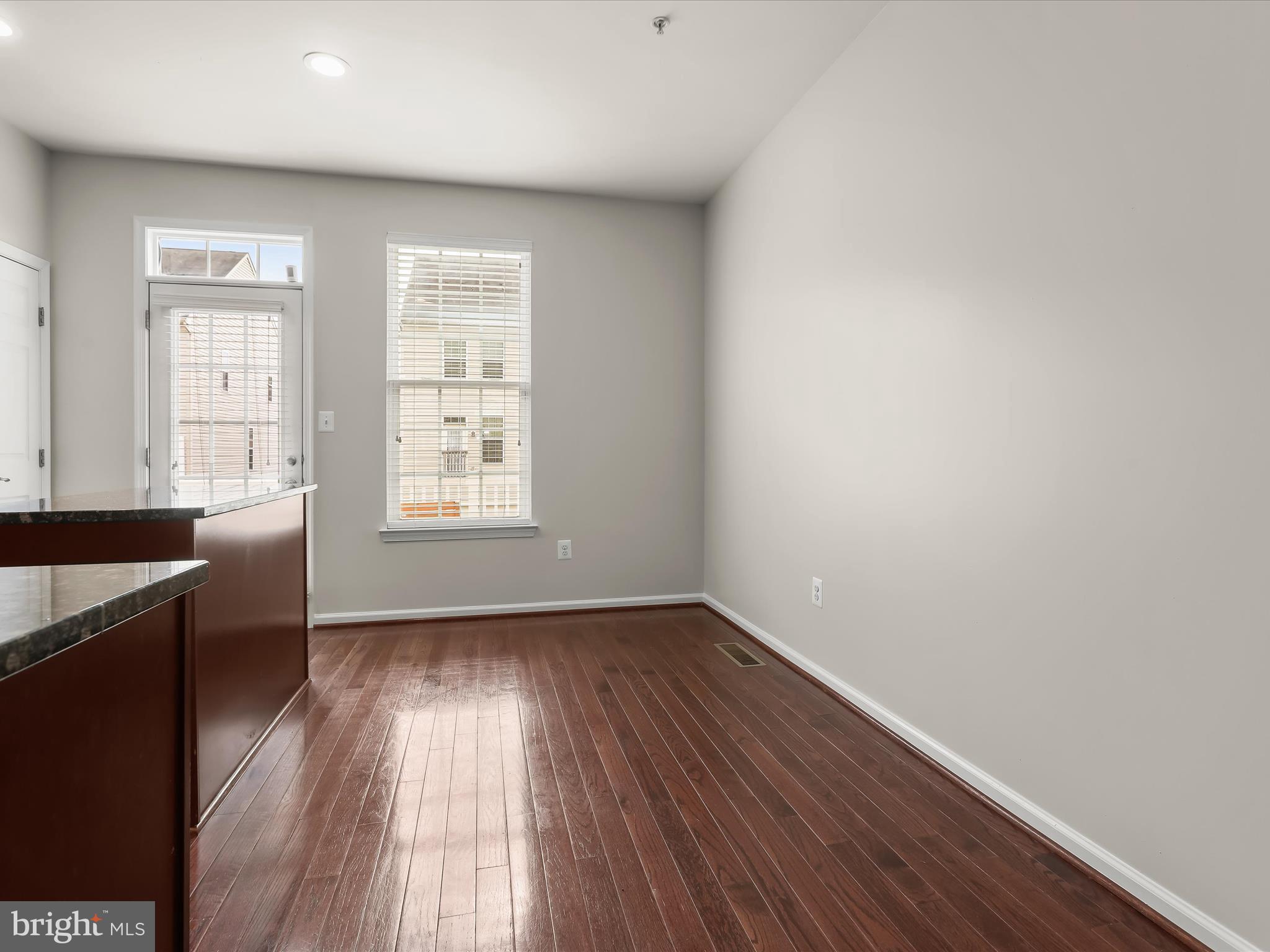 7222 Abbey Road Elkridge, MD 21075 - Photo 15 of 35 Dining area with deck access