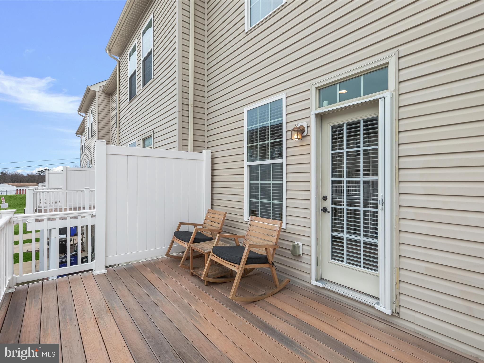 7222 Abbey Road Elkridge, MD 21075 - Photo 28 of 35 Deck