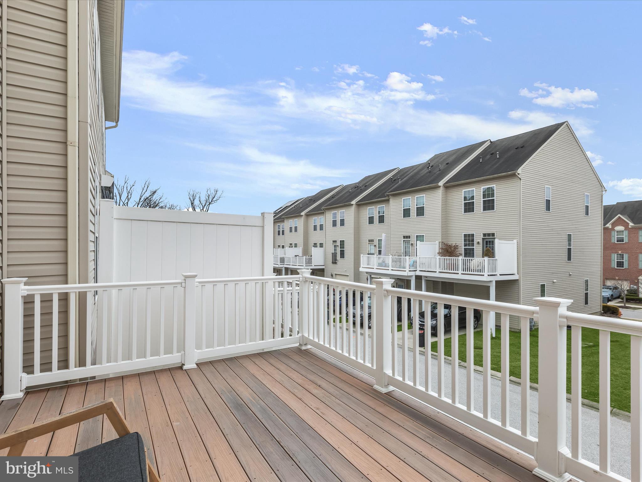 7222 Abbey Road Elkridge, MD 21075 - Photo 29 of 35 Deck