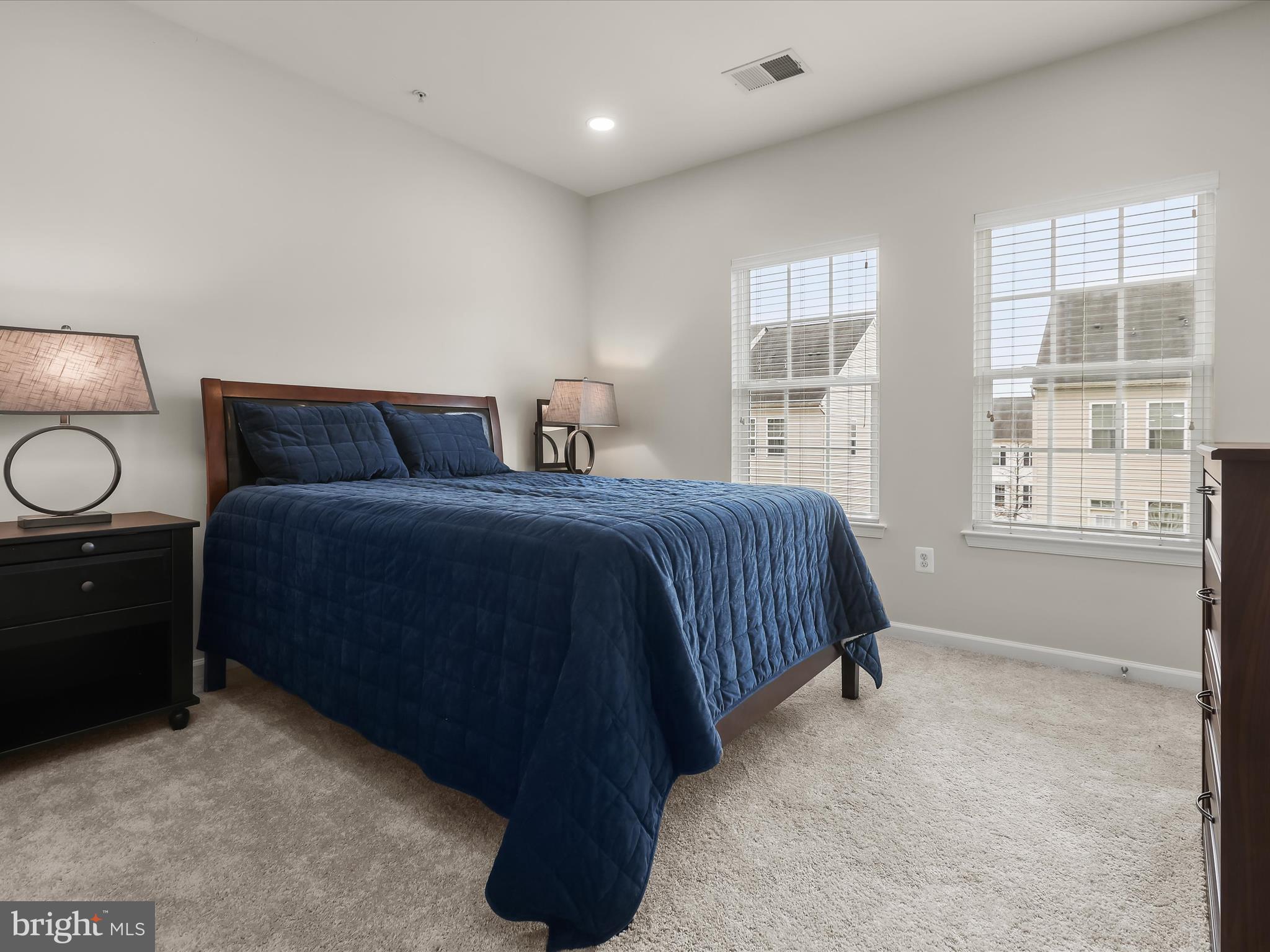 7222 Abbey Road Elkridge, MD 21075 - Photo 3 of 35 Spacious primary bedroom