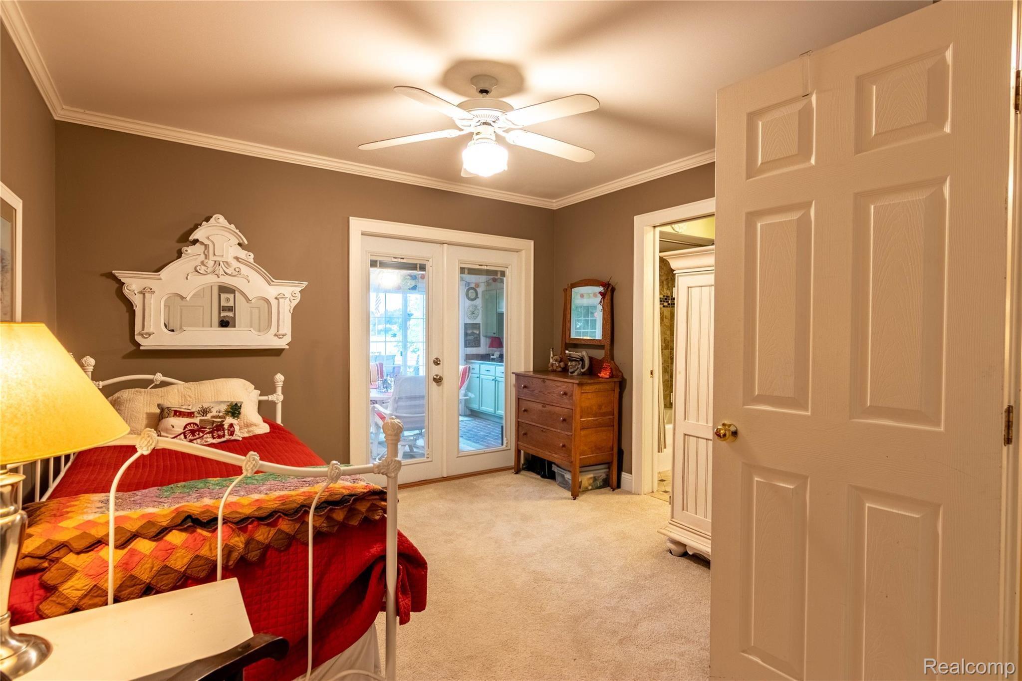 2653 Rubbins Road Howell, MI 48843 - Photo 28 of 59 32.Bedroom1